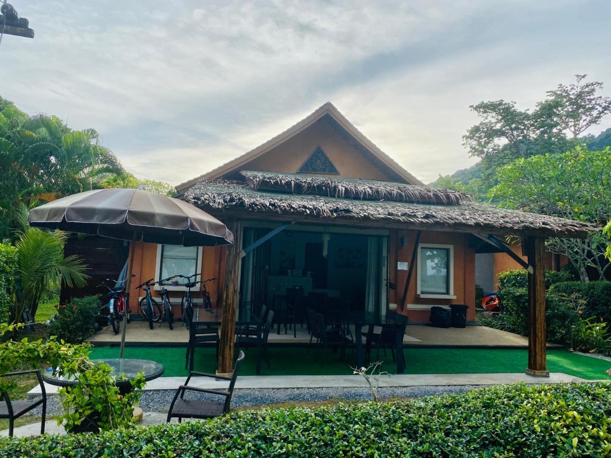 Laguna Villas Boutique Hotel Ko Yao Noi Exteriör bild